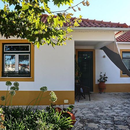 Casa Robusto Pensionat Salvaterra de Magos Exteriör bild
