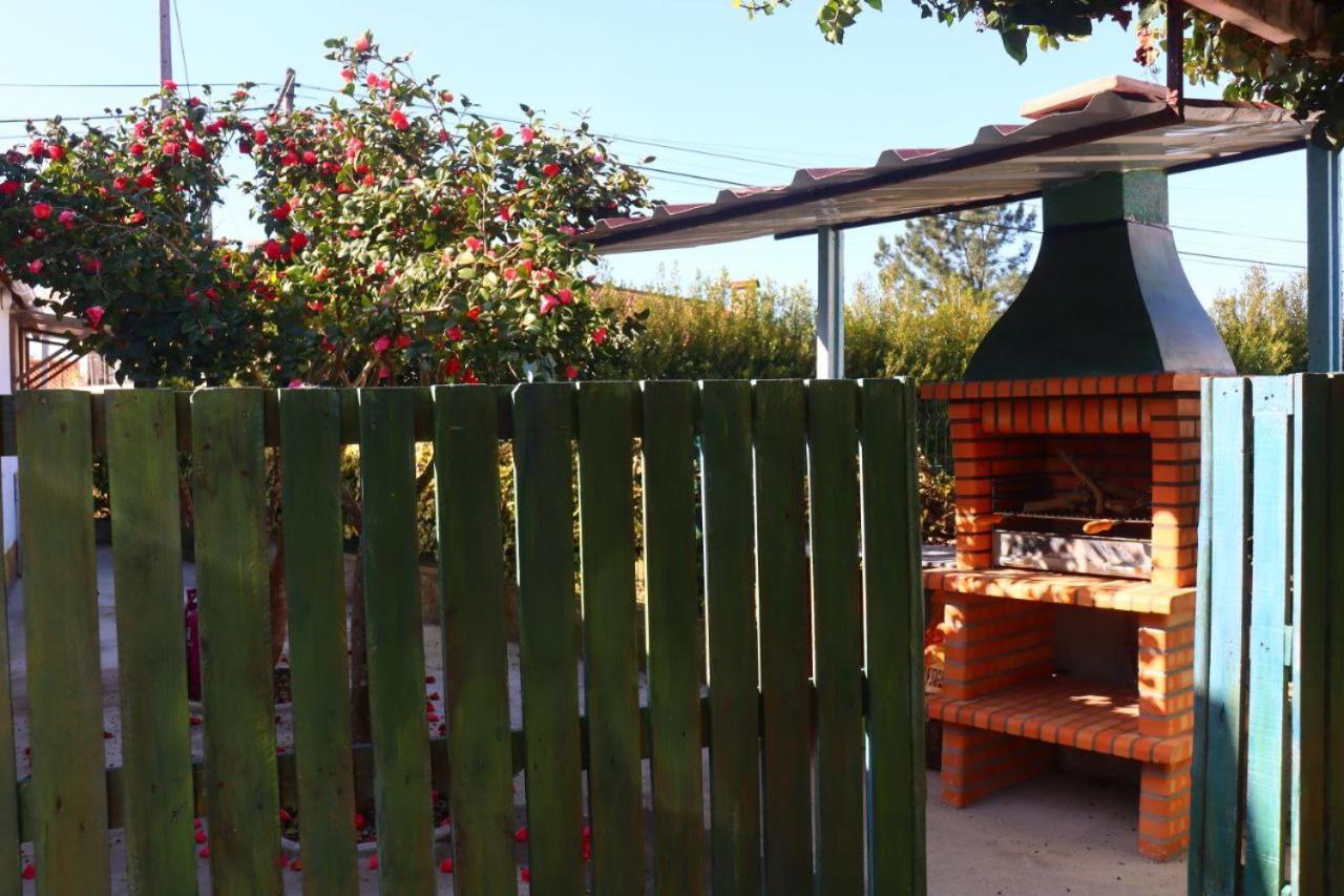 Casa Robusto Pensionat Salvaterra de Magos Exteriör bild