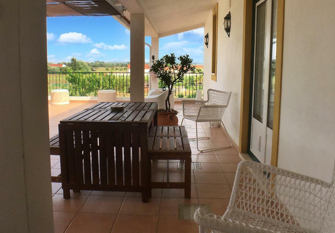 Casa Robusto Pensionat Salvaterra de Magos Exteriör bild