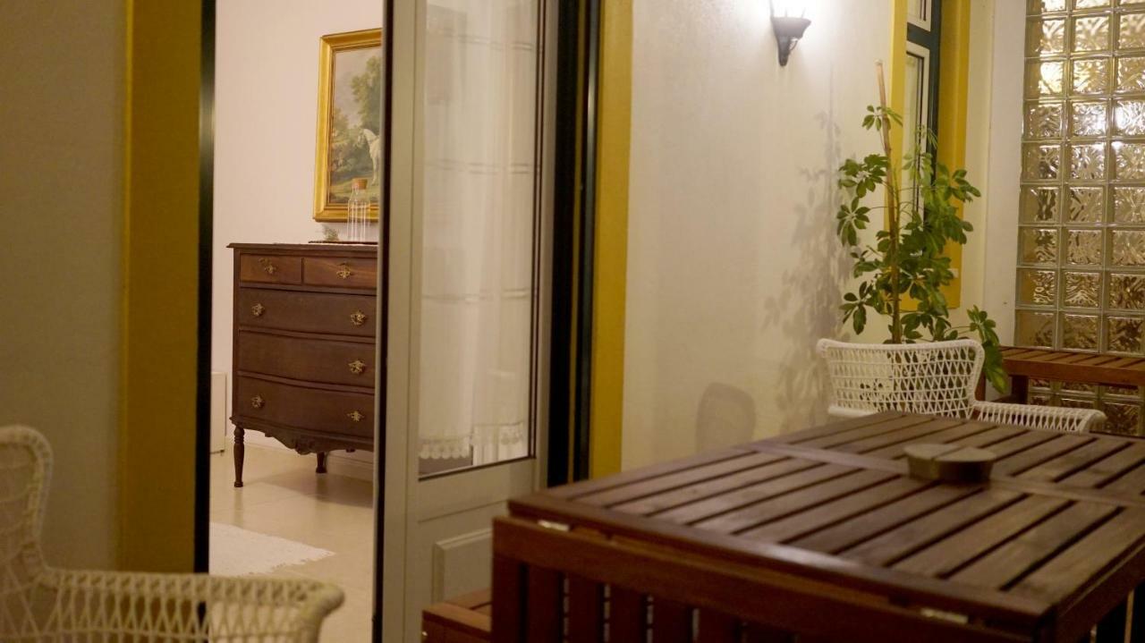 Casa Robusto Pensionat Salvaterra de Magos Exteriör bild