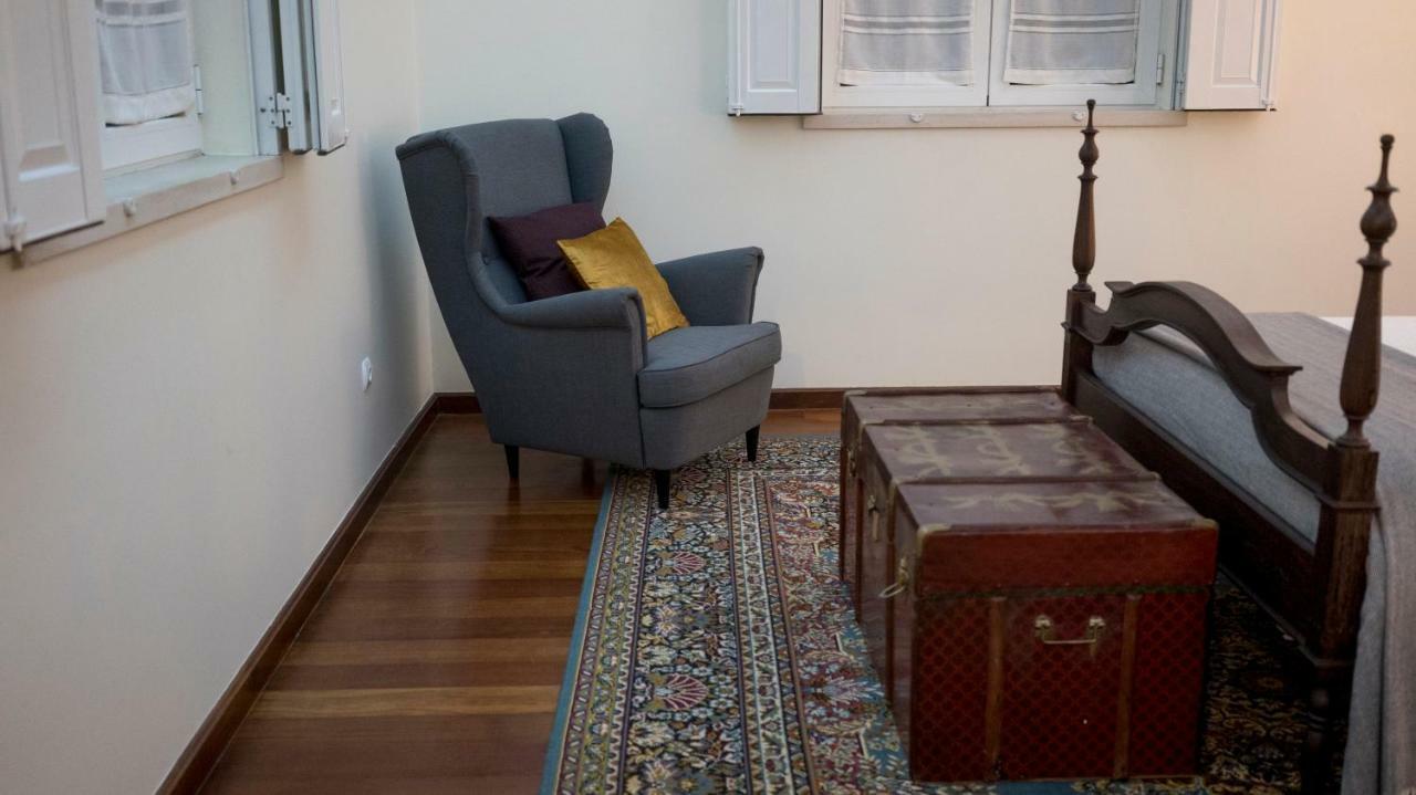 Casa Robusto Pensionat Salvaterra de Magos Exteriör bild